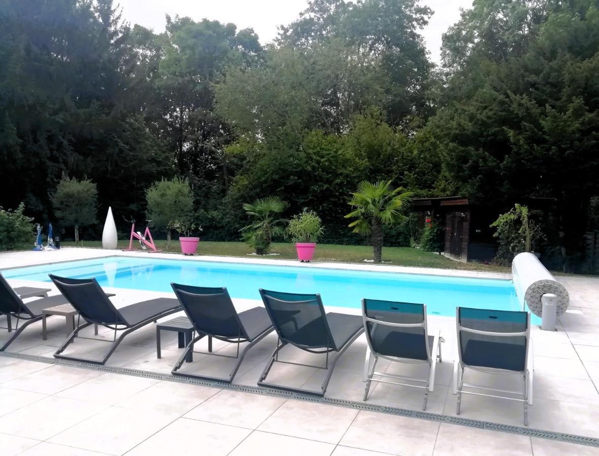 Aux Couleurs D'Alsace Hotel Ostwald Luaran gambar